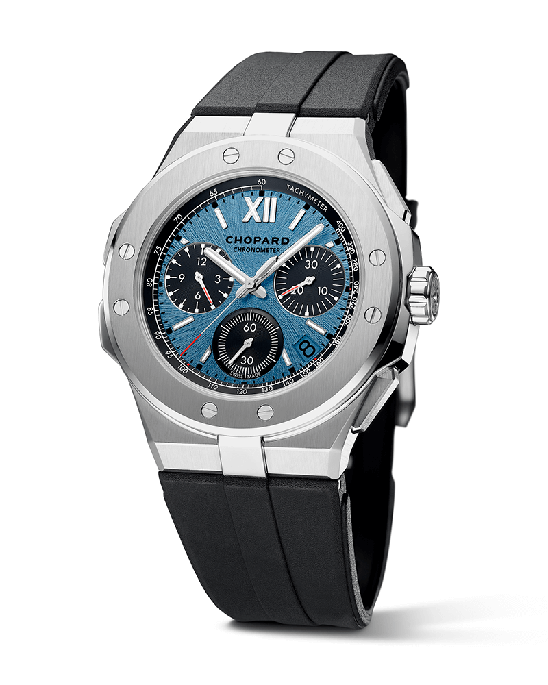 Chopard Alpine Eagle Xl Chrono 298609 3008 Cortina Watch 2