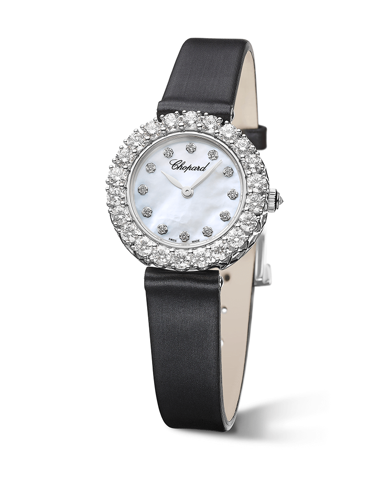 Chopard Lheure Du Diamant 13a178 1306 Cortina Watch