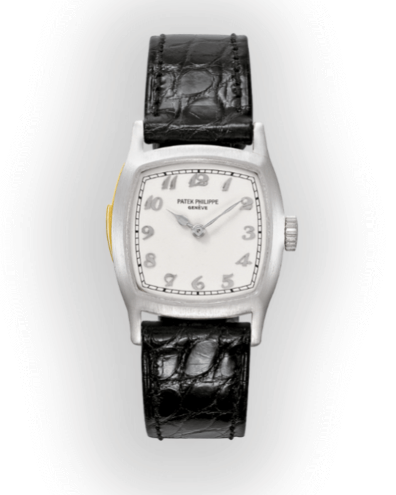 Patek Philippe 1924 Minute Repeater Cortina Watch