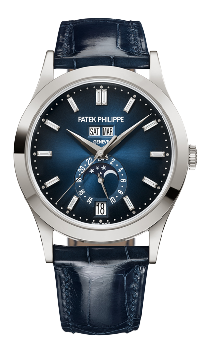 Patek Philippe 5396g 017 Cortina Watch Complications Collection