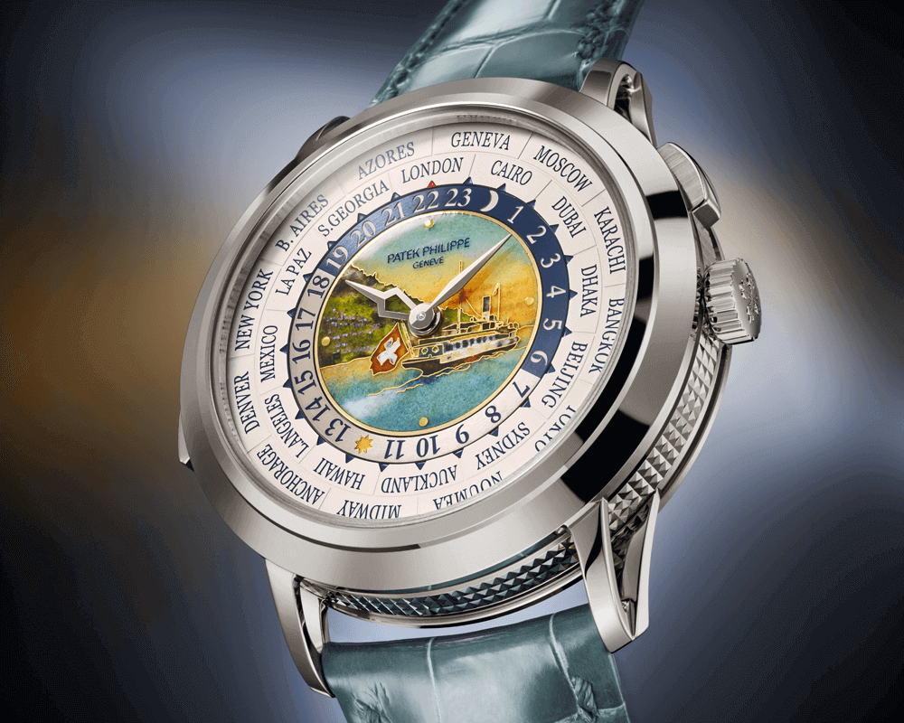 Patek Philippe 5531g 001 Cortina Watch