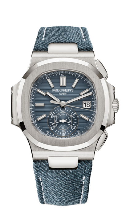 Patek Philippe 5980 60g 001 Cortina Watch Nautilus Collection