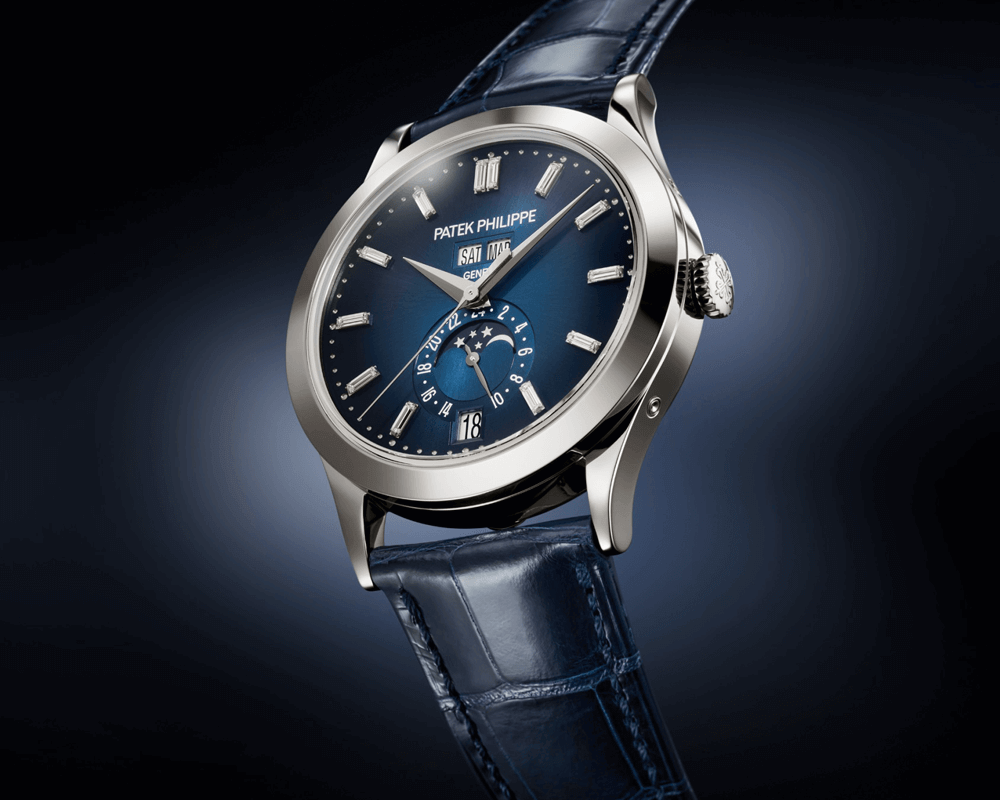 Patek Philippe Complications 5396g 017 Cortina Watch