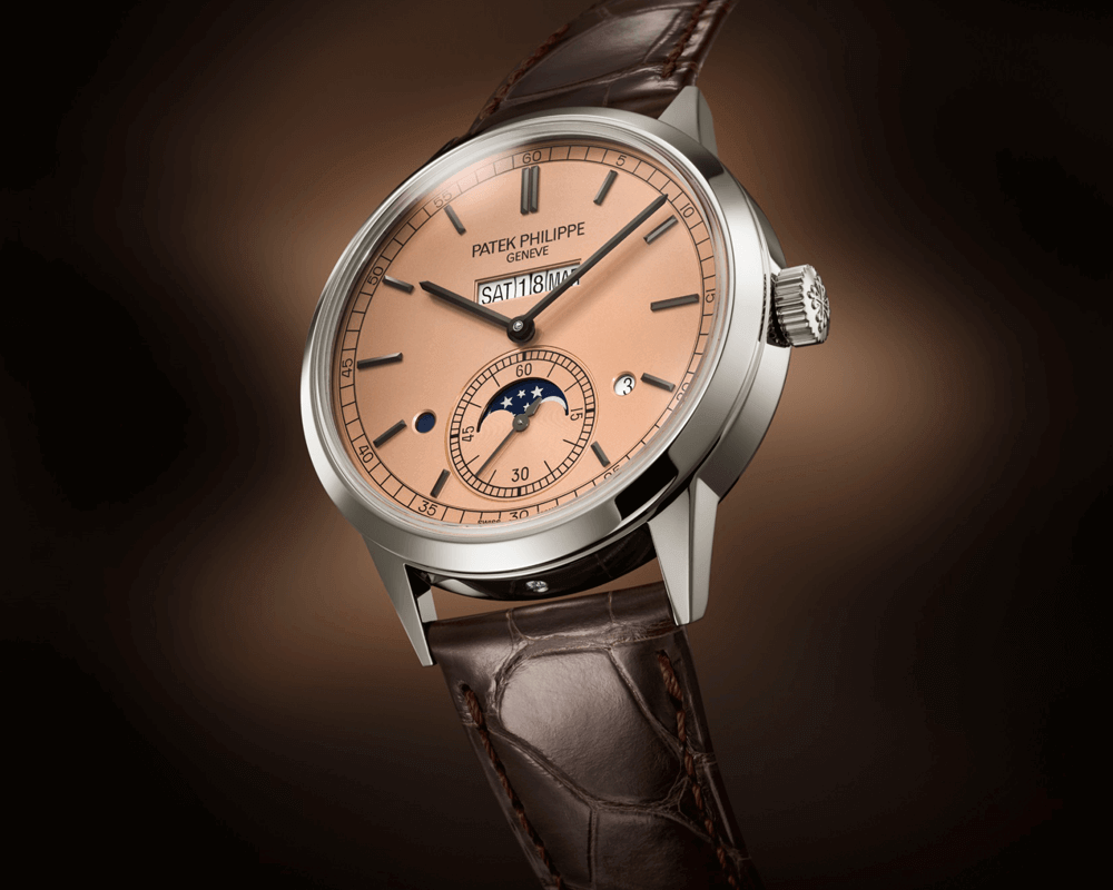 Patek Philippe Grand Complications 5236p 010 Cortina Watch