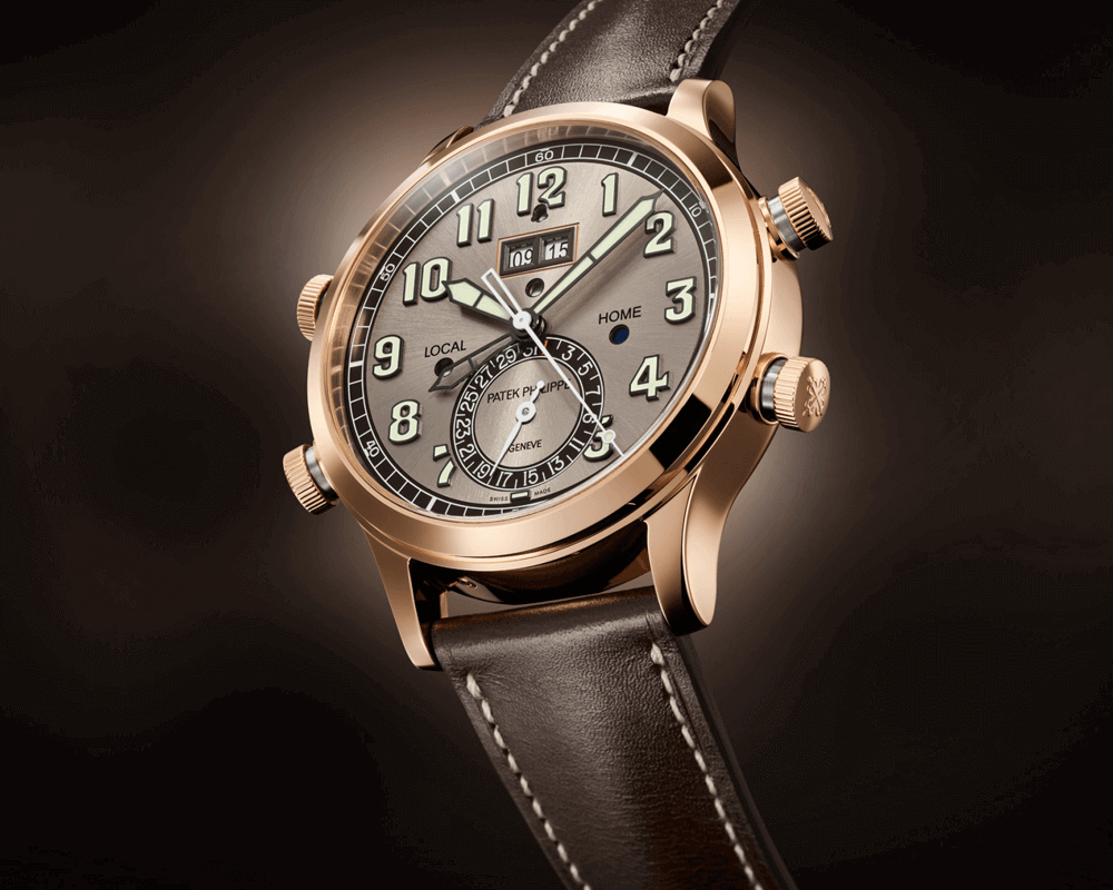 Patek Philippe Grand Complications 5520rg 001 Cortina Watch