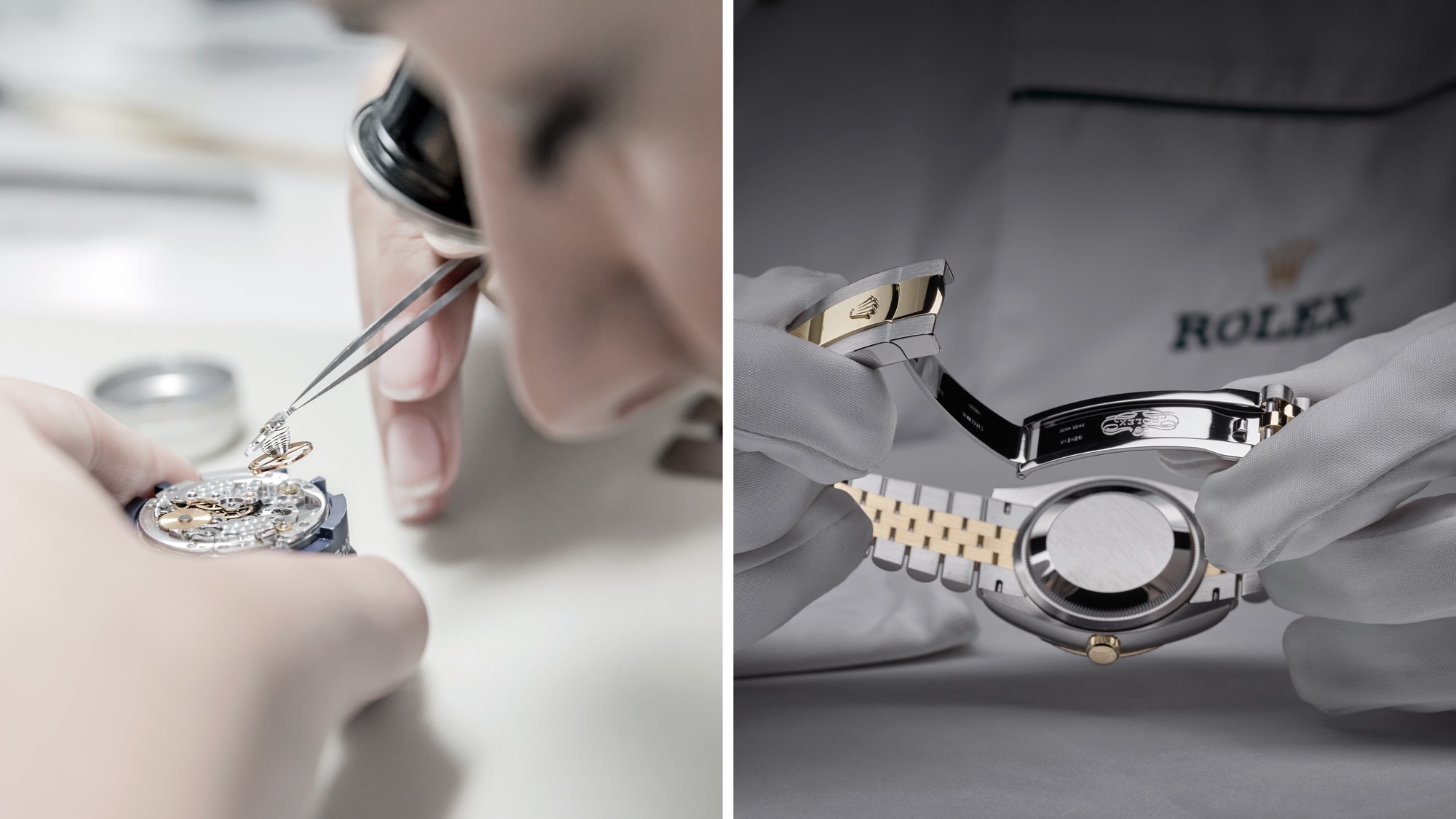 A voyage into the world of Rolex - Cortina Watch Thailand