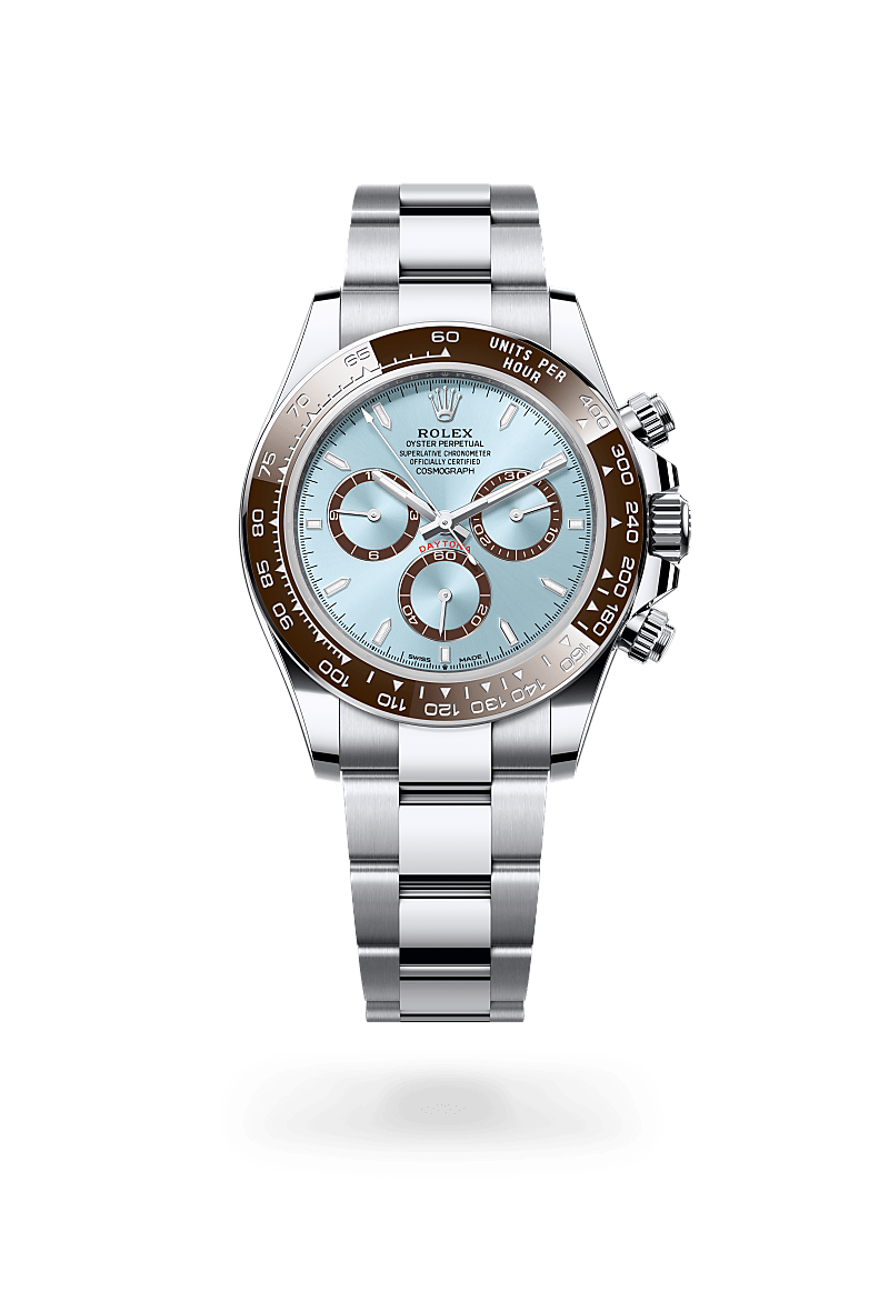 Rolex Cosmograph Daytona in Platinum, M126506-0001 - Cortina Watch Thailand