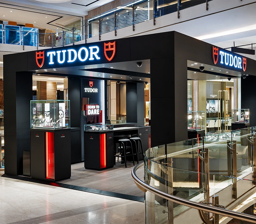 Cortina Watch TUDOR Imago Malaysia 2