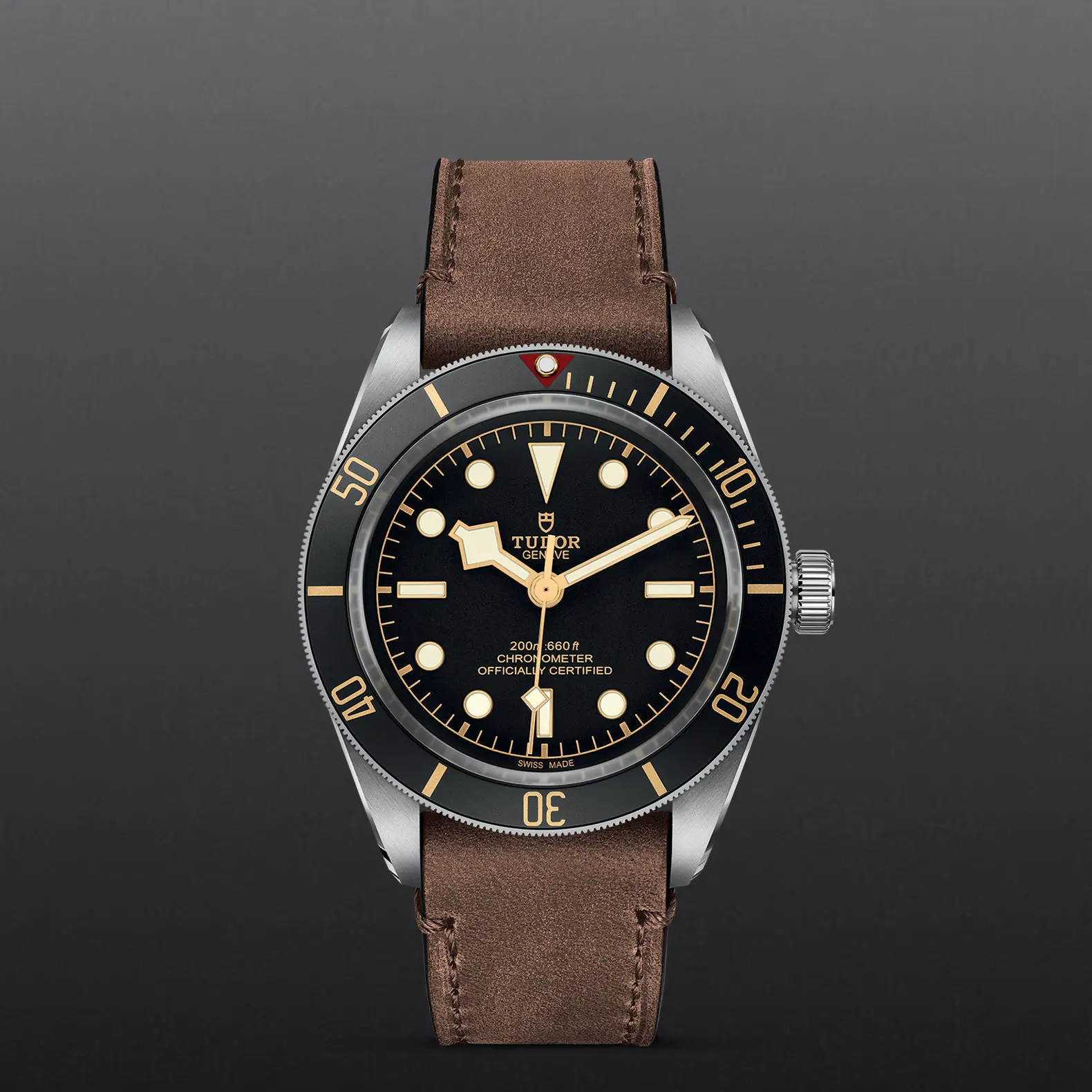 TUDORBlack Bay 58Black Bay 5839mm steel case with polished and satin finish - M79030N-0002 at Cortina Watch Thailand