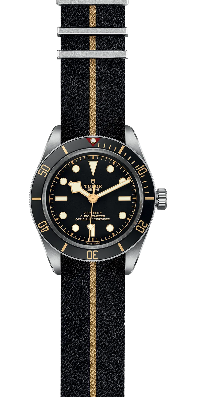 TUDORBlack Bay 58Black Bay 5839mm steel case with polished and satin finish - M79030N-0003 at Cortina Watch Thailand
