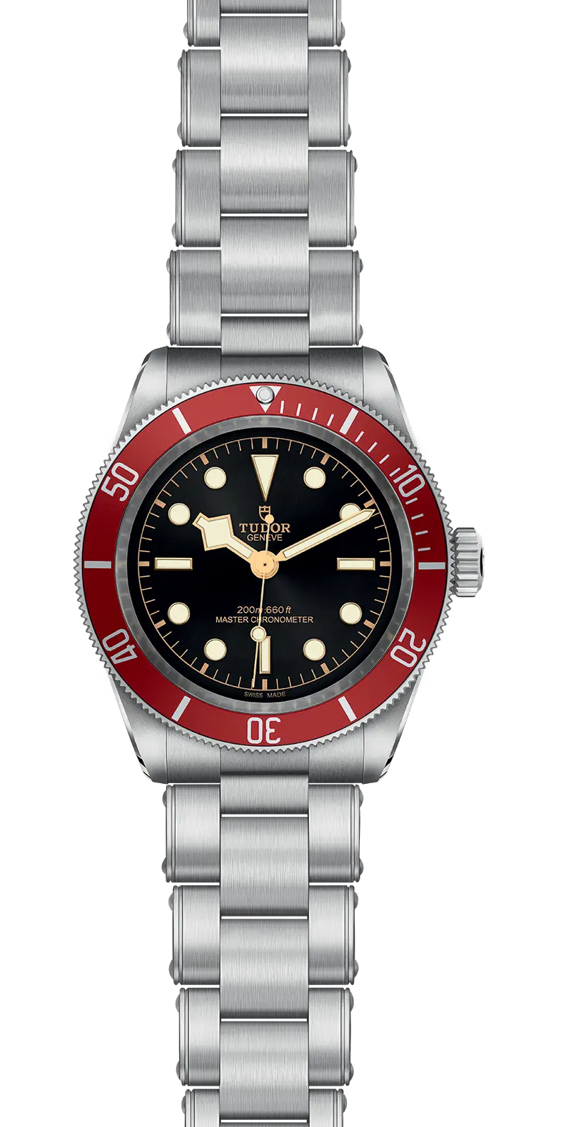 TUDORBlack BayBlack Bay41mm stainless steel case with polished and satin finish - M7941A1A0RU-0001 at Cortina Watch Thailand