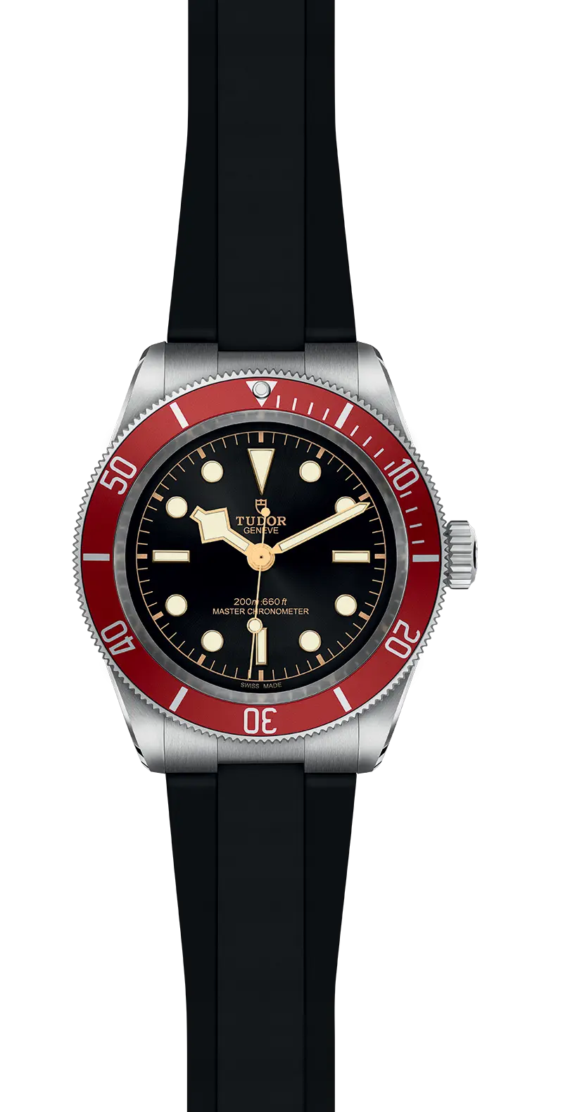 TUDORBlack BayBlack Bay41mm stainless steel case with polished and satin finish - M7941A1A0RU-0002 at Cortina Watch Thailand