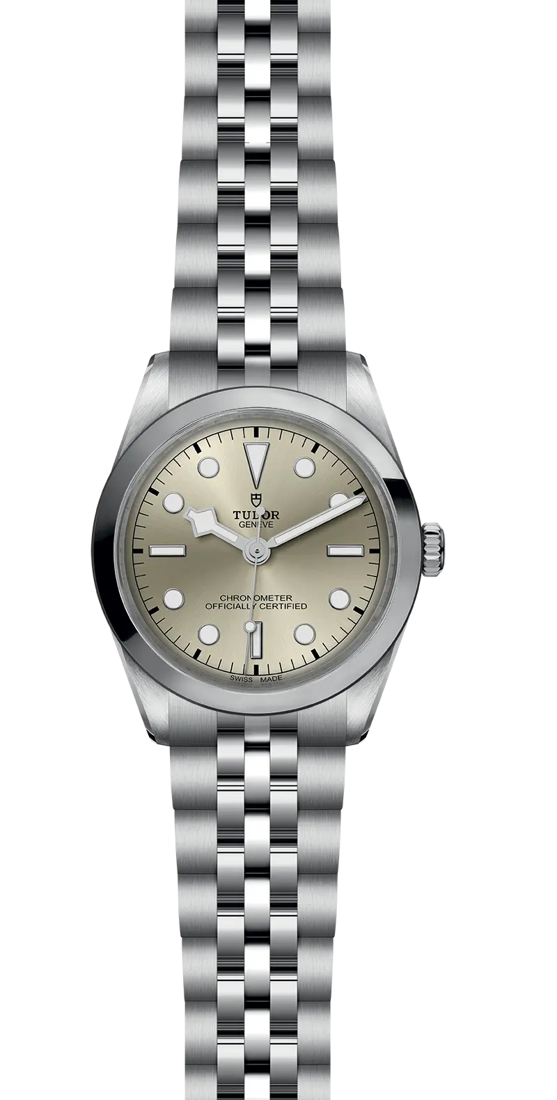 TUDORBlack Bay 36Black Bay 31/36/39/4136mm steel case with polished and satin finish - M79640-0003 at Cortina Watch Thailand