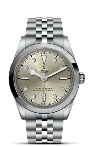 TUDORBlack Bay 36Black Bay 31/36/39/4136mm steel case with polished and satin finish - M79640-0006 at Cortina Watch Thailand