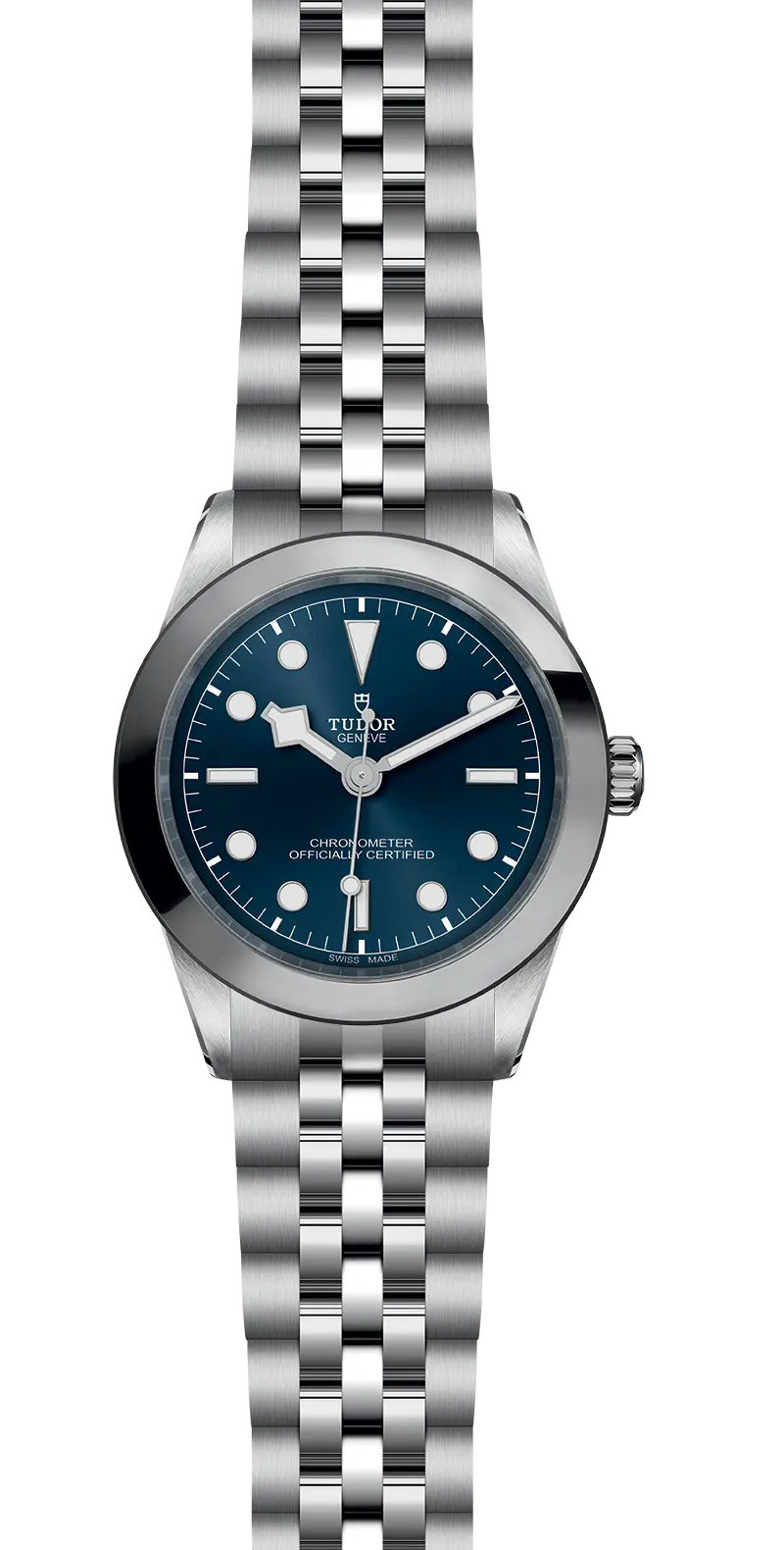 TUDORBlack Bay 39Black Bay 31/36/39/4139mm stainless steel case with polished and satin finish - M79660-0002 at Cortina Watch Thailand