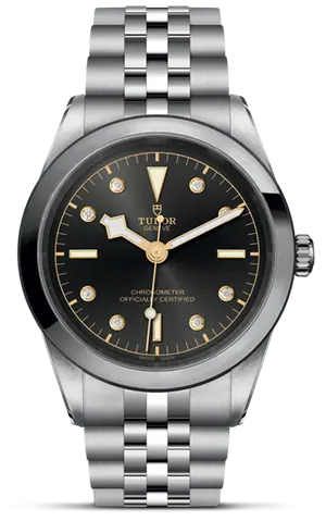 TUDORBlack Bay 41Black Bay 31/36/39/4141mm steel case with polished and satin finish - M79680-0004 at Cortina Watch Thailand
