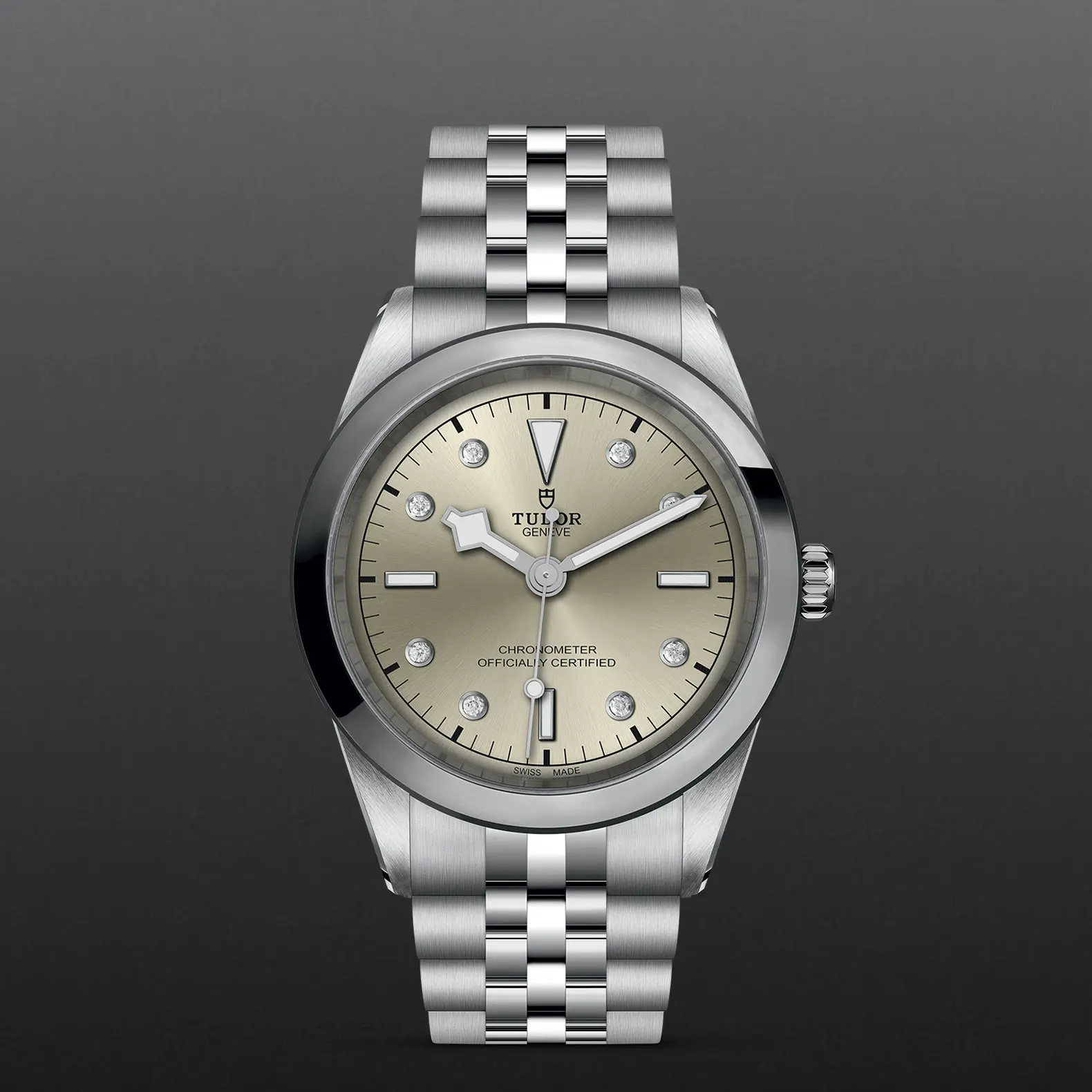 TUDORBlack Bay 41Black Bay 31/36/39/4141mm steel case with polished and satin finish - M79680-0006 at Cortina Watch Thailand