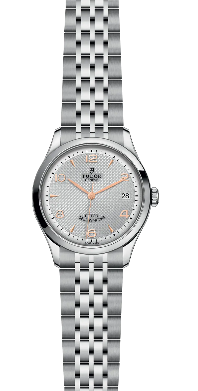 TUDOR1926192636mm steel case with polished finish - M91450-0001 at Cortina Watch Thailand