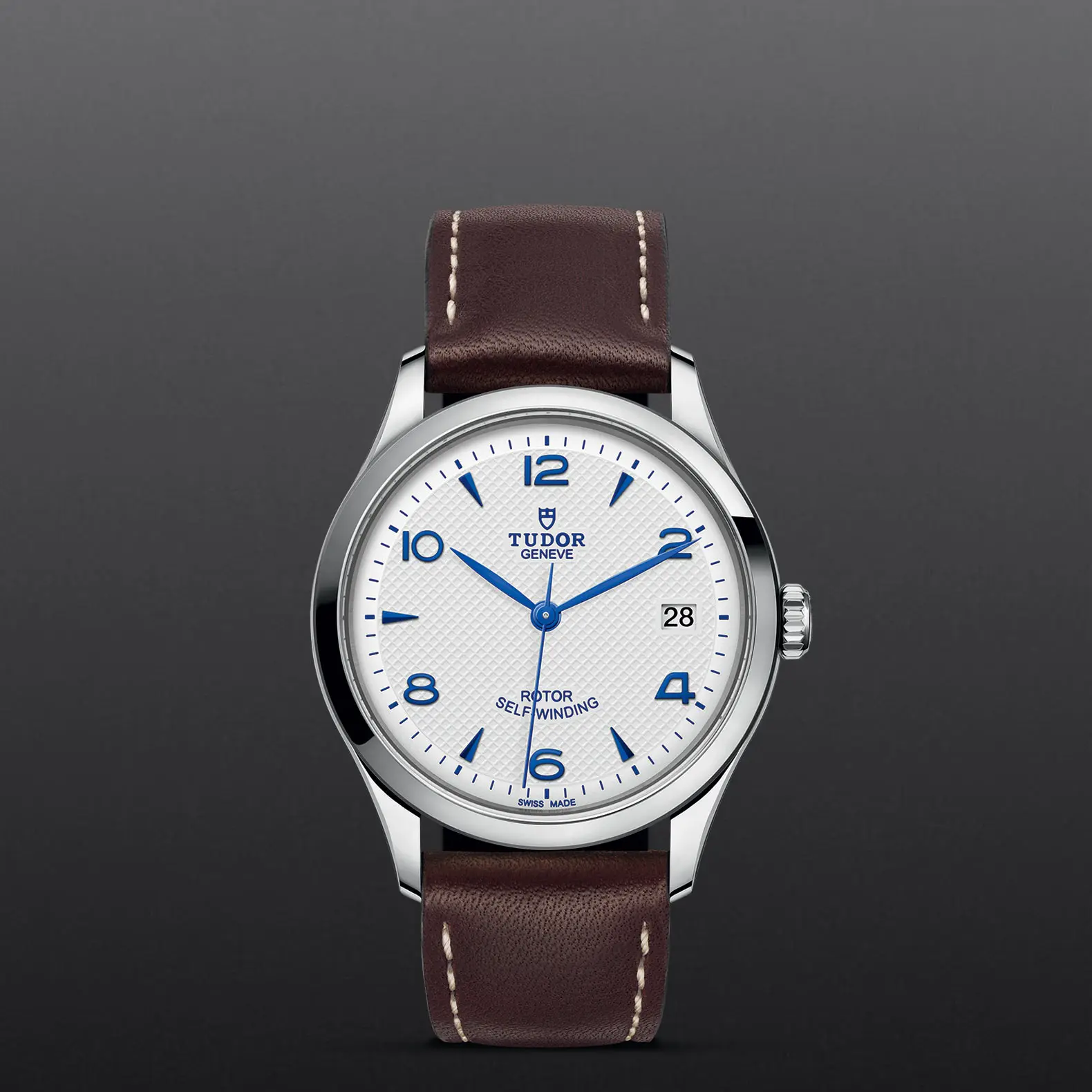 TUDORTUDOR 1926192636mm steel case with polished finish - M91450-0010 at Cortina Watch Thailand