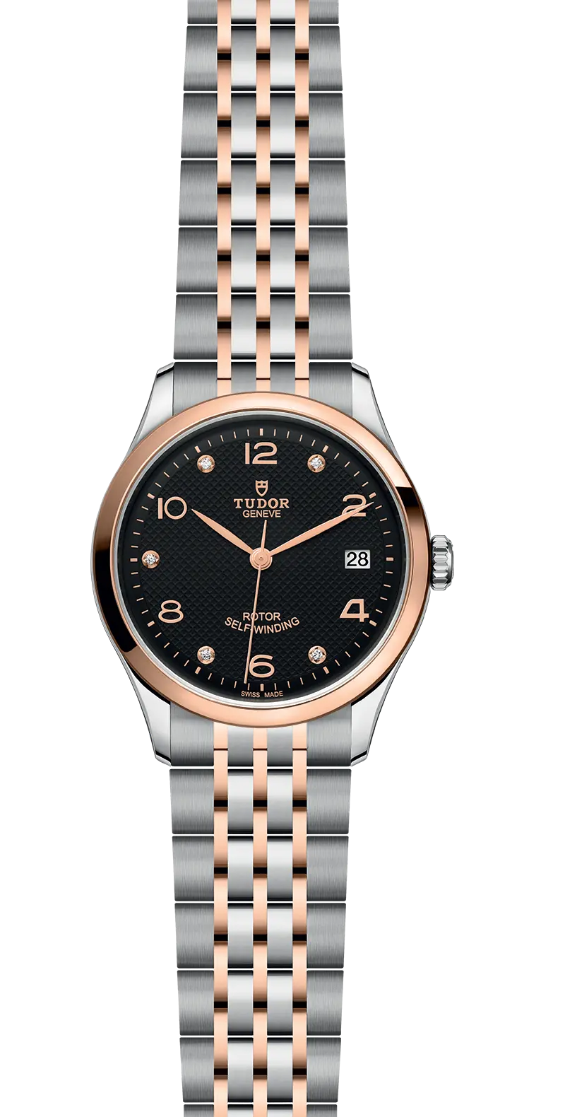 TUDORTUDOR 1926192636mm steel case with polished finish - M91451-0004 at Cortina Watch Thailand