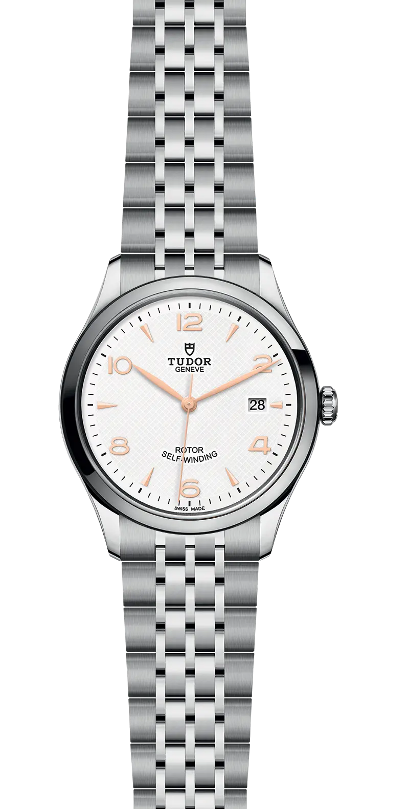 TUDOR1926192639mm steel case with polished finish - M91550-0011 at Cortina Watch Thailand