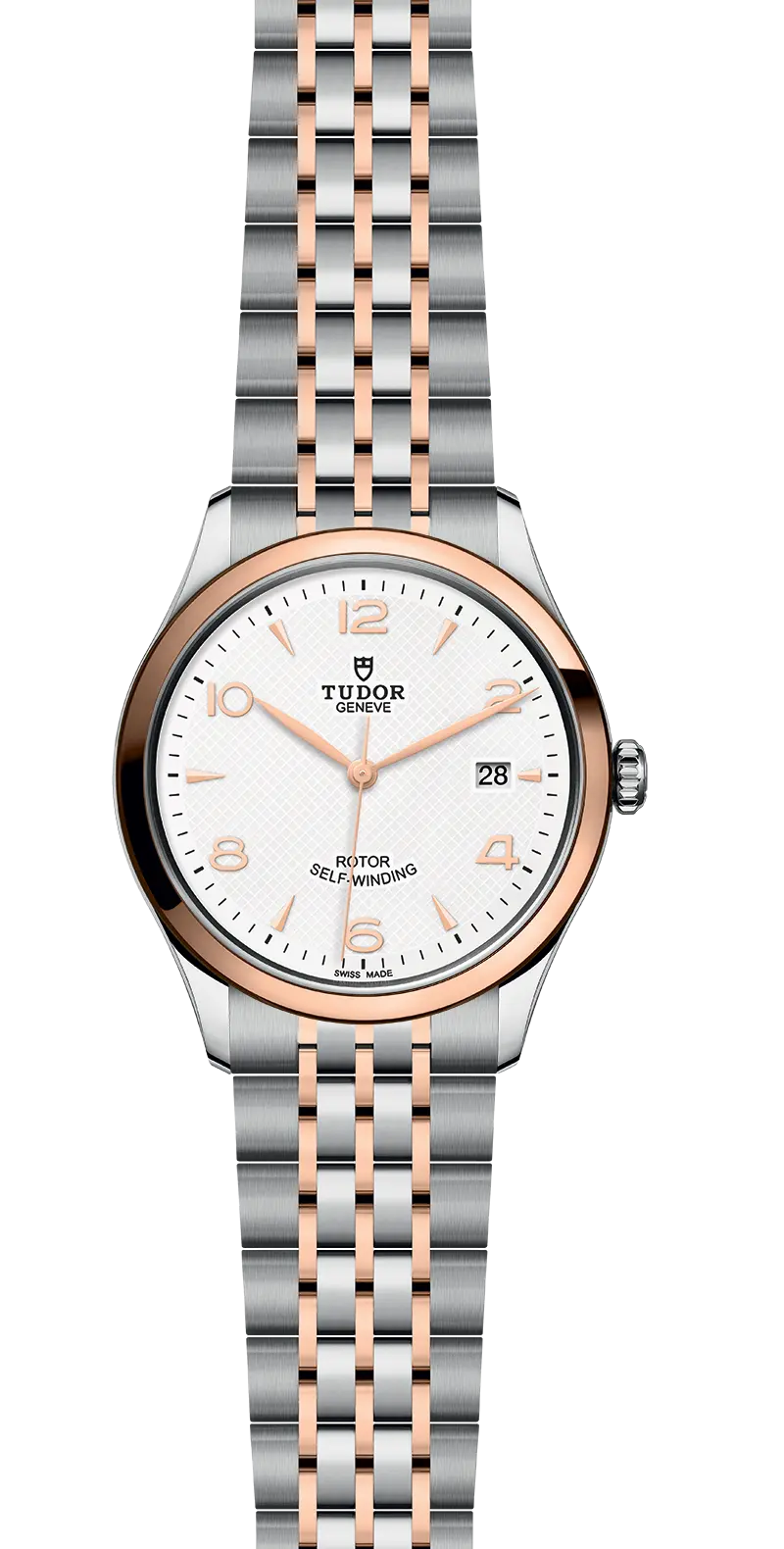 TUDOR1926192639mm steel case with polished finish - M91551-0009 at Cortina Watch Thailand