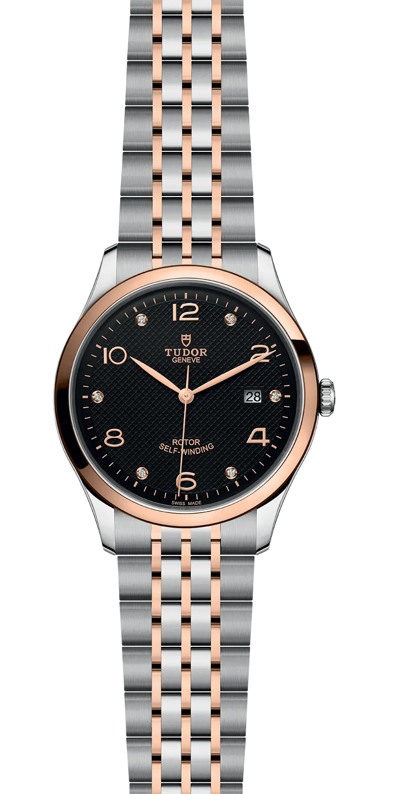 TUDORTUDOR 1926192641mm steel case with polished finish - M91651-0004 at Cortina Watch Thailand