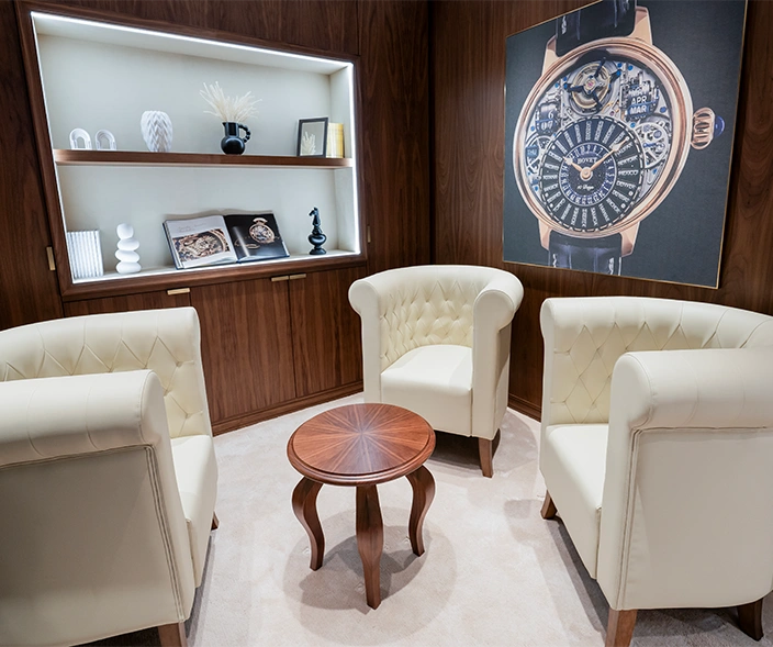 BOVET Prince's Building - Cortina Watch Thailand