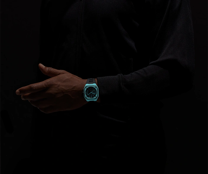 BR X5 - Cortina Watch Thailand