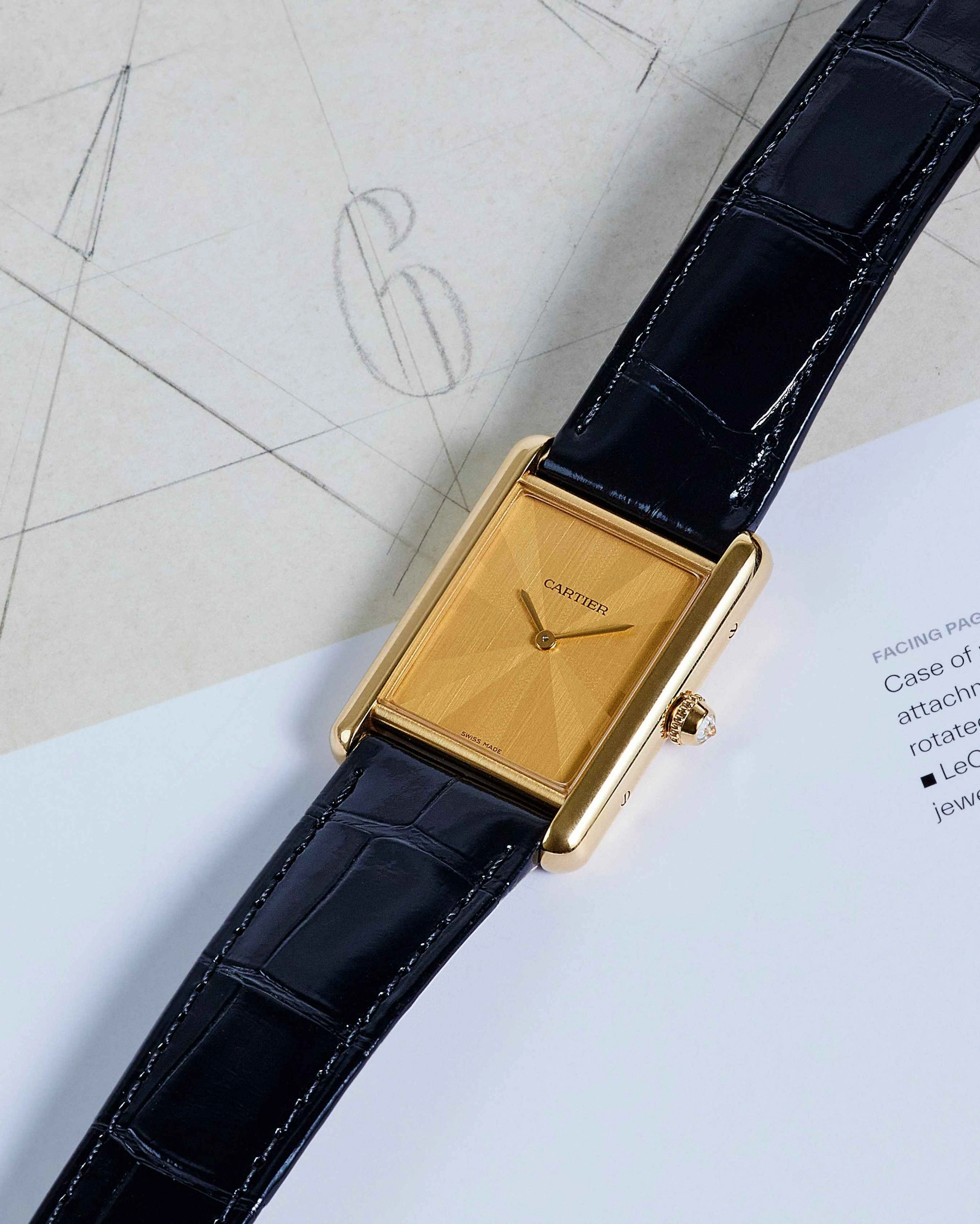 Cartier Tank, The Iconic Timepiece Inspired By French Tanks