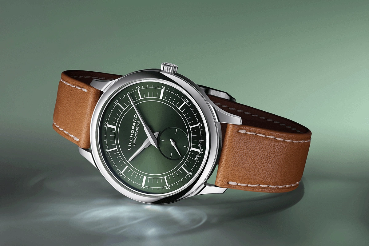 Watches and Wonders 2024 : Chopard New Releases - Cortina Watch Thailand
