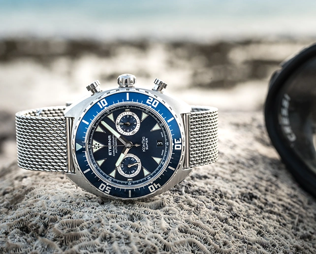 Eterna - Cortina Watch Thailand