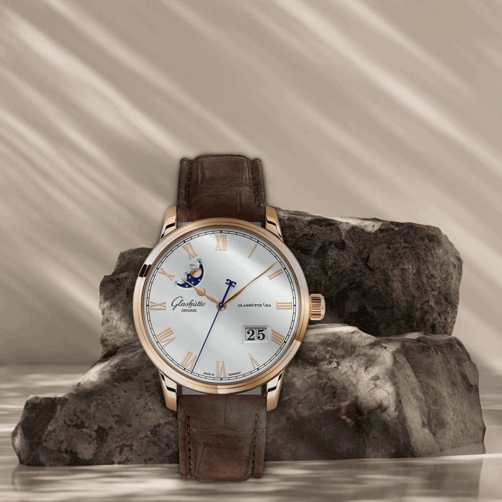 Moongazing on Your Wrist: Styling Your Lunar Watch - Cortina Watch Thailand