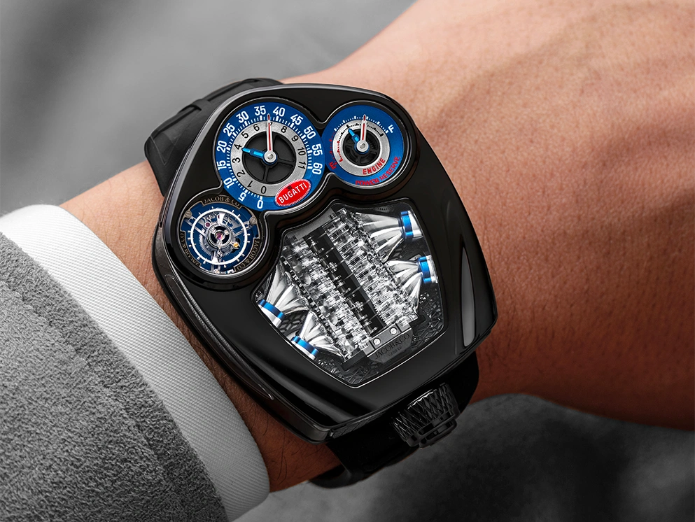 Jacob & Co. - Cortina Watch Thailand