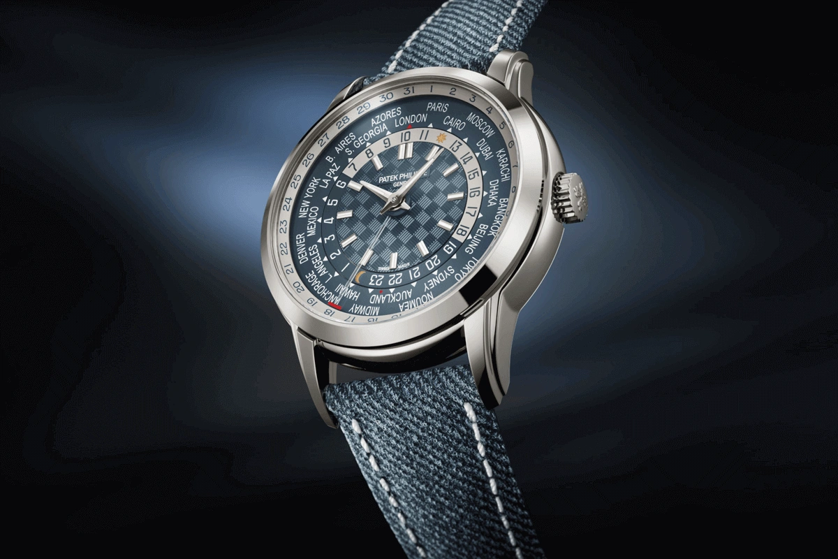 Patek Philippe Expands Its High Complication References with New Case and Dial Variations - Cortina Watch Thailand