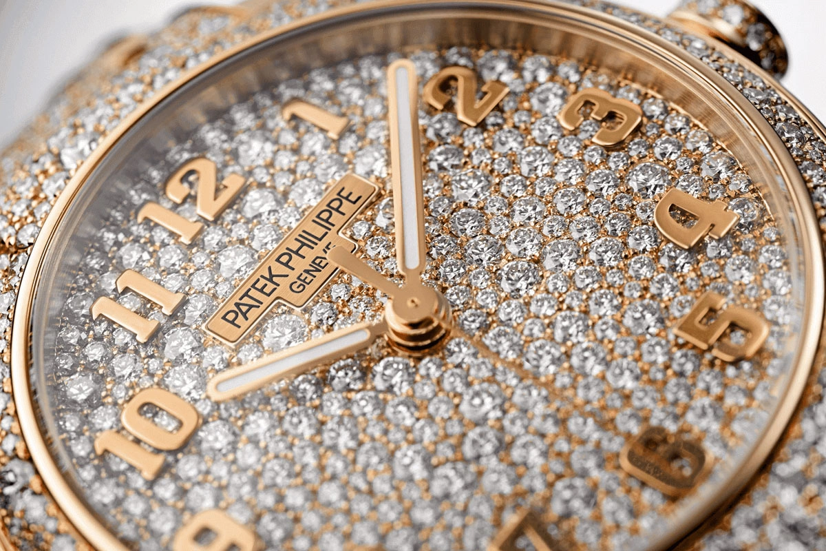 Kickstart 2024 with Patek Philippe’s Twenty~4 Collection - Cortina Watch Thailand