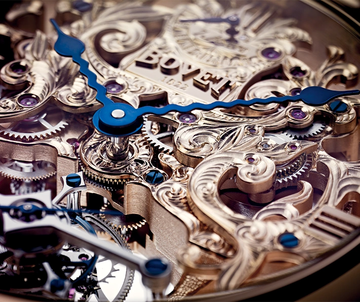 BOVET - Cortina Watch Thailand