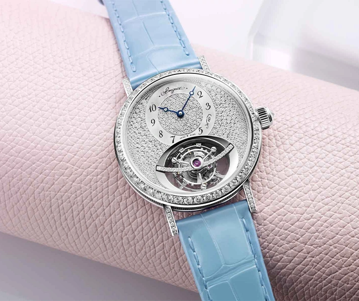 Breguet - Cortina Watch Thailand