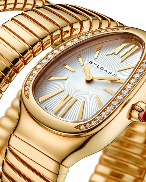 Serpenti Tubogas - Cortina Watch Thailand