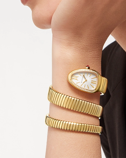 Serpenti Tubogas - Cortina Watch Thailand