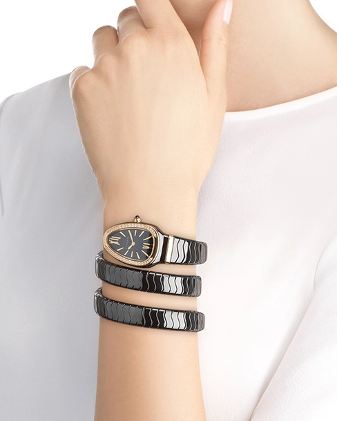 Serpenti Spiga - Cortina Watch Thailand