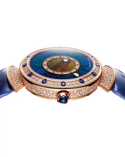 Divas’ Dream Peacock Dischi - Cortina Watch Thailand