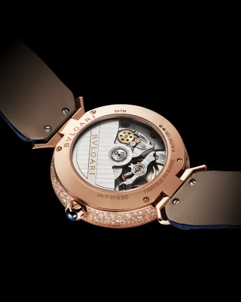 Divas’ Dream Peacock Dischi - Cortina Watch Thailand