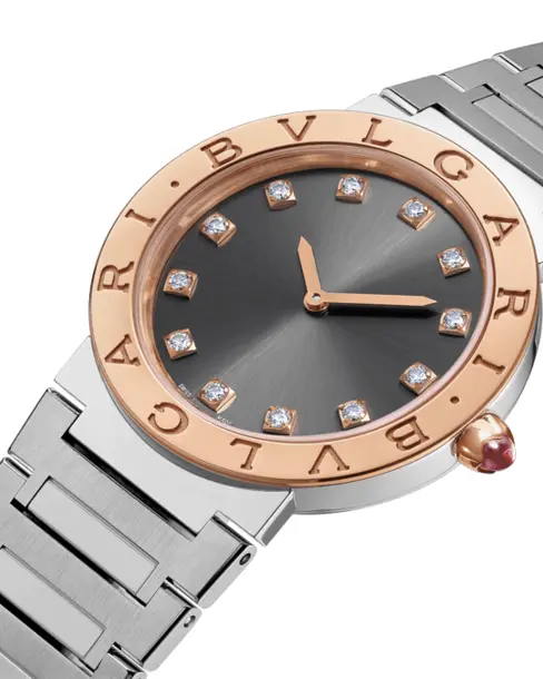 Bvlgari Bvlgari Lady - Cortina Watch Thailand