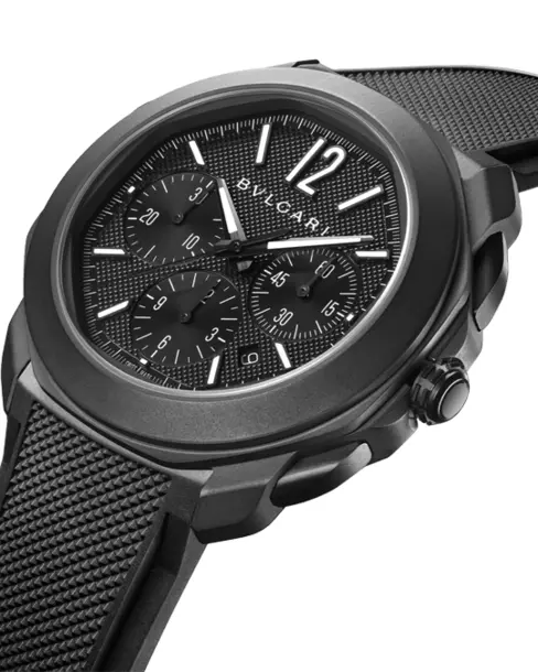 Octo Roma Chronograph - Cortina Watch Thailand