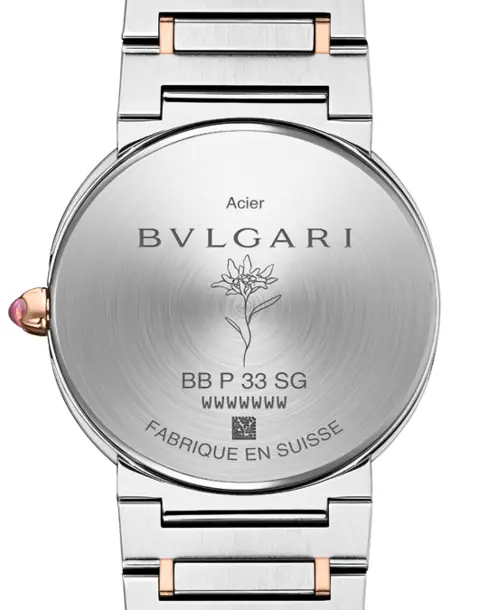 Bvlgari Bvlgari x Lisa Limited Edition - Cortina Watch Thailand