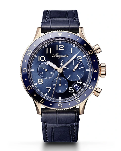 Type XX Chronographe 2067 - Cortina Watch Thailand