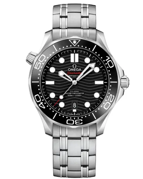 Diver 300M Co-Axial Master Chronometer 42mm - Cortina Watch Thailand