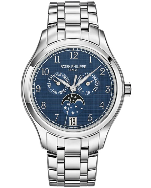 Annual Calendar, Moon phases - Cortina Watch Thailand