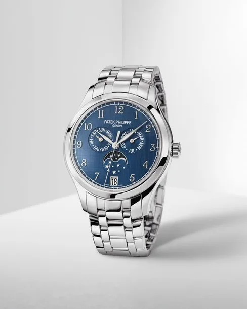 Annual Calendar, Moon phases - Cortina Watch Thailand